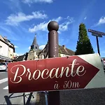 Hébergement de vacances Scenic In Berbiguieres