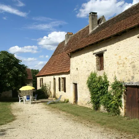 Scenic In Berbiguieres Holiday home
