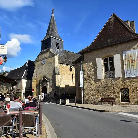Hébergement de vacances Scenic In Berbiguieres *