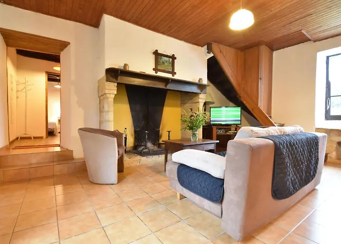 Scenic In Berbiguieres