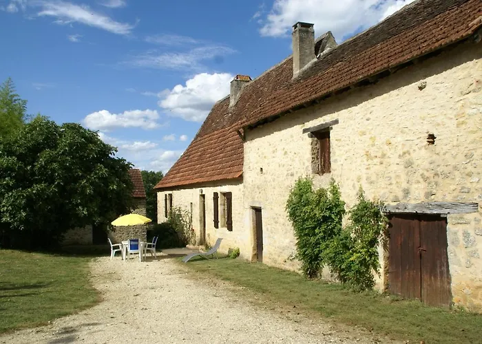 Scenic In Berbiguieres 펜션