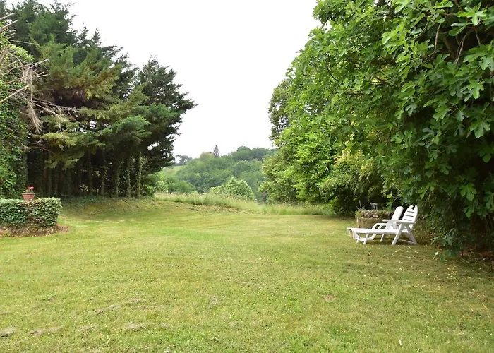 Scenic In Berbiguieres Saint-Germain-de-Belvès