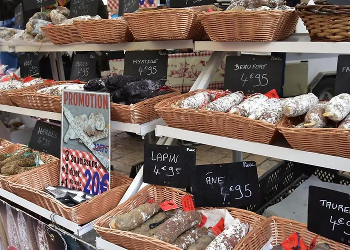 Scenic In Berbiguieres