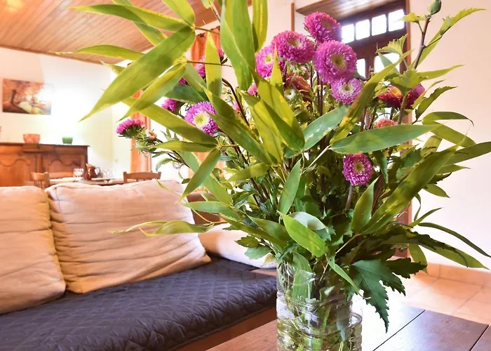 Casa vacanze Scenic In Berbiguieres *